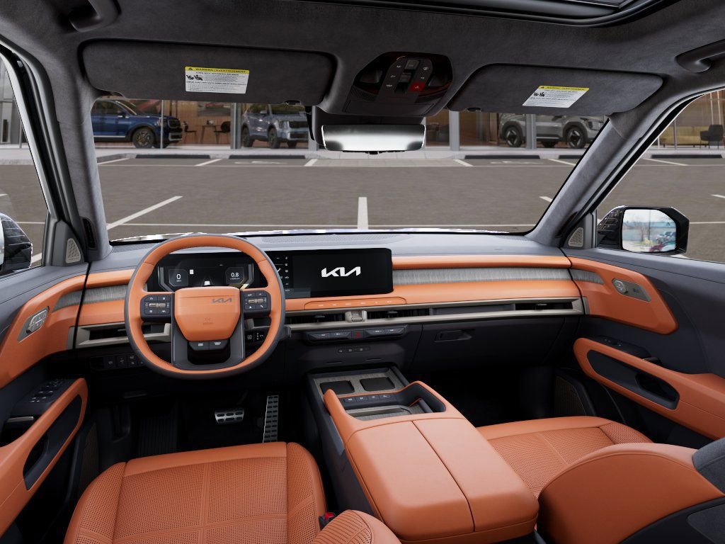 New 2027 Kia Telluride X-Line SX Prestige image 14