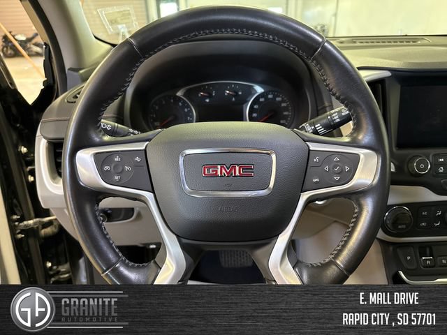 Used 2021 GMC Terrain SLE w/ Driver Convenience Package AWD/4WD image 15