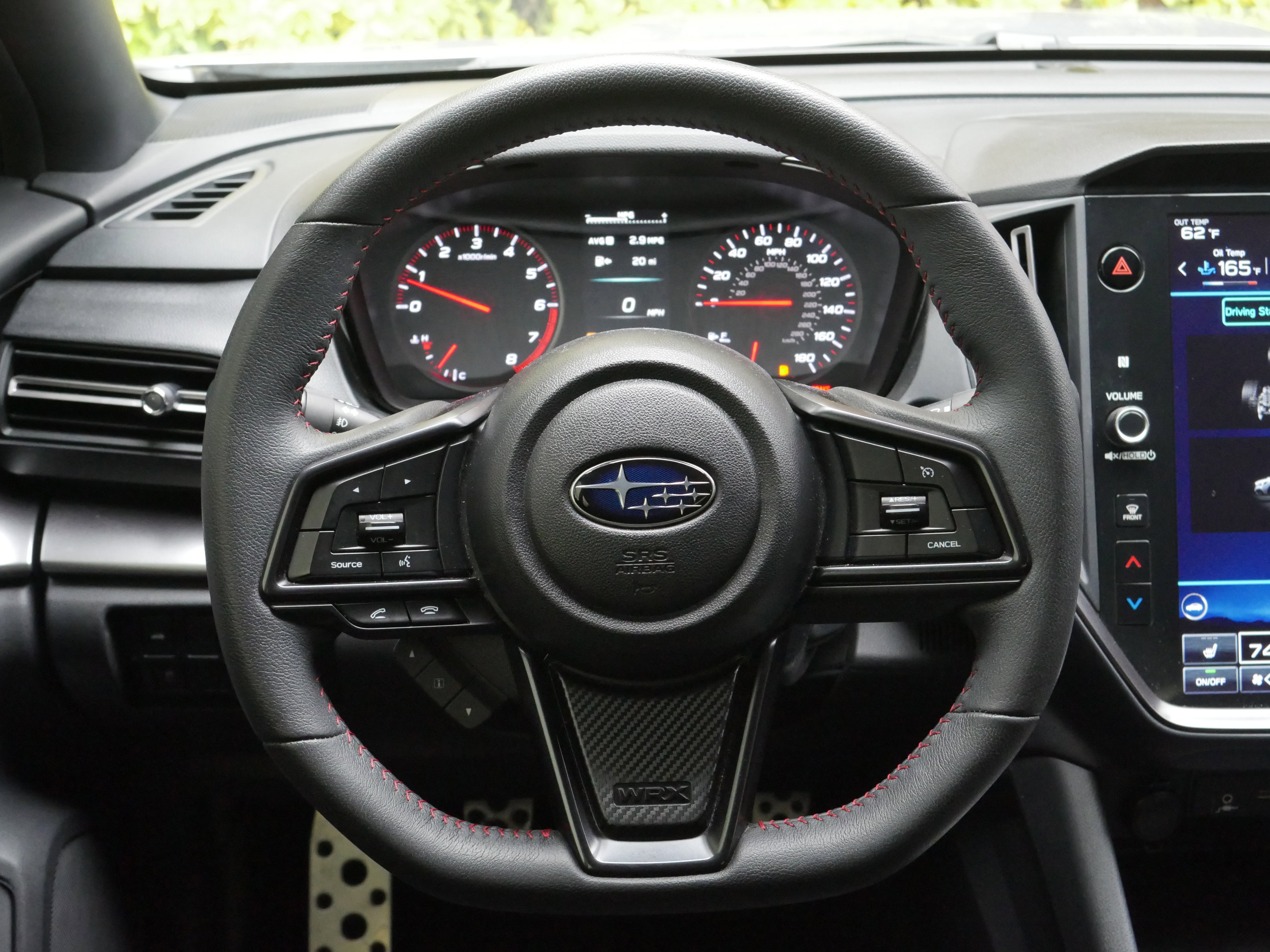 Used 2023 Subaru WRX Premium AWD/4WD image 6