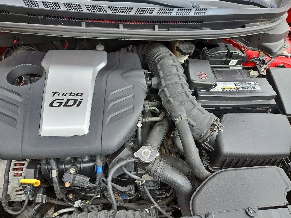 Used 2015 Kia Forte SX image 22