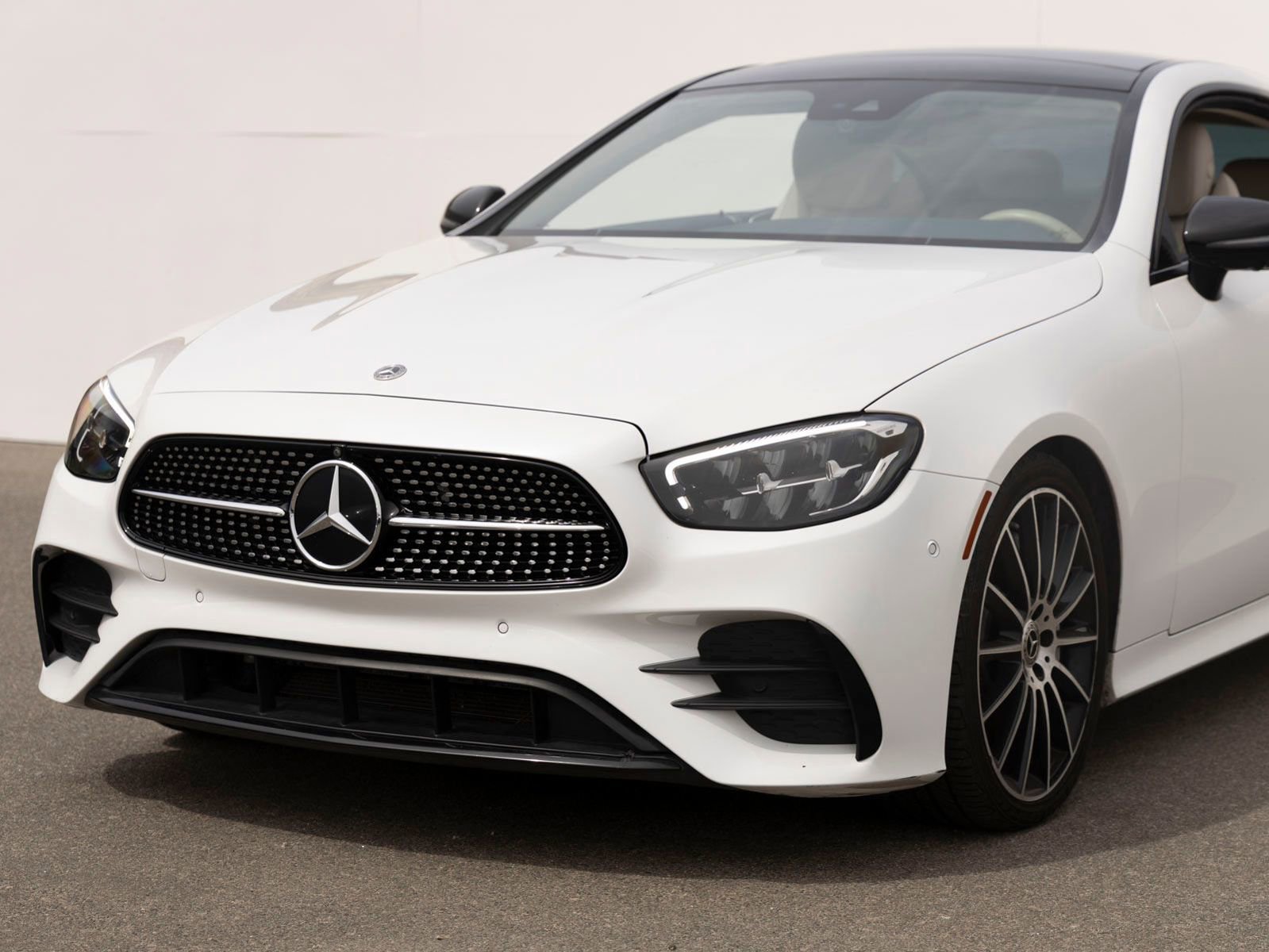 Used 2023 Mercedes-Benz E 450 Coupe image 6