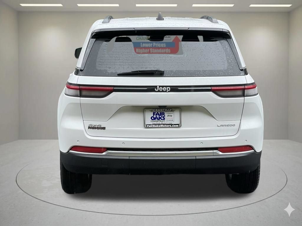 New 2026 Jeep Grand Cherokee Laredo X AWD/4WD image 6