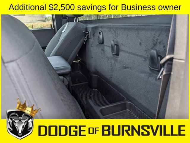 New 2026 RAM 4500 Tradesman AWD/4WD image 6