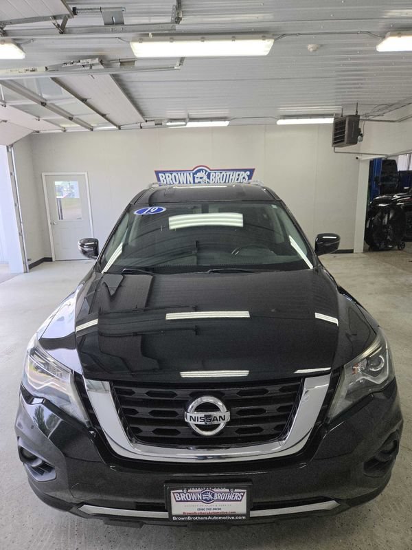 Used 2019 Nissan Pathfinder SV AWD/4WD image 7