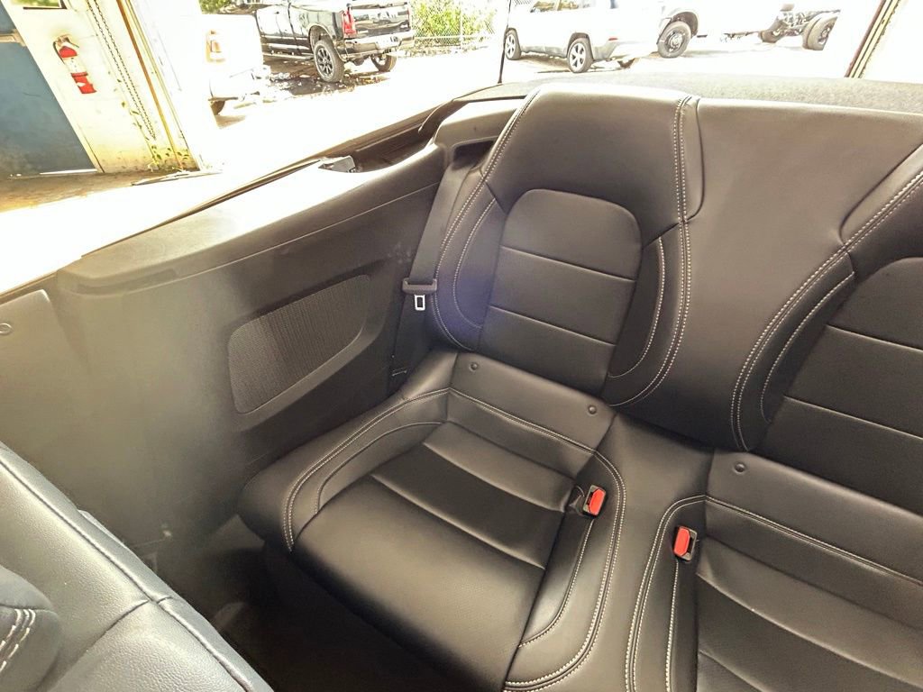 Used 2025 Ford Mustang Premium image 12
