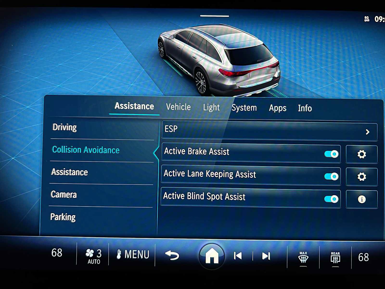 New 2025 Mercedes-Benz E 450 4MATIC All-Terrain Wagon image 31
