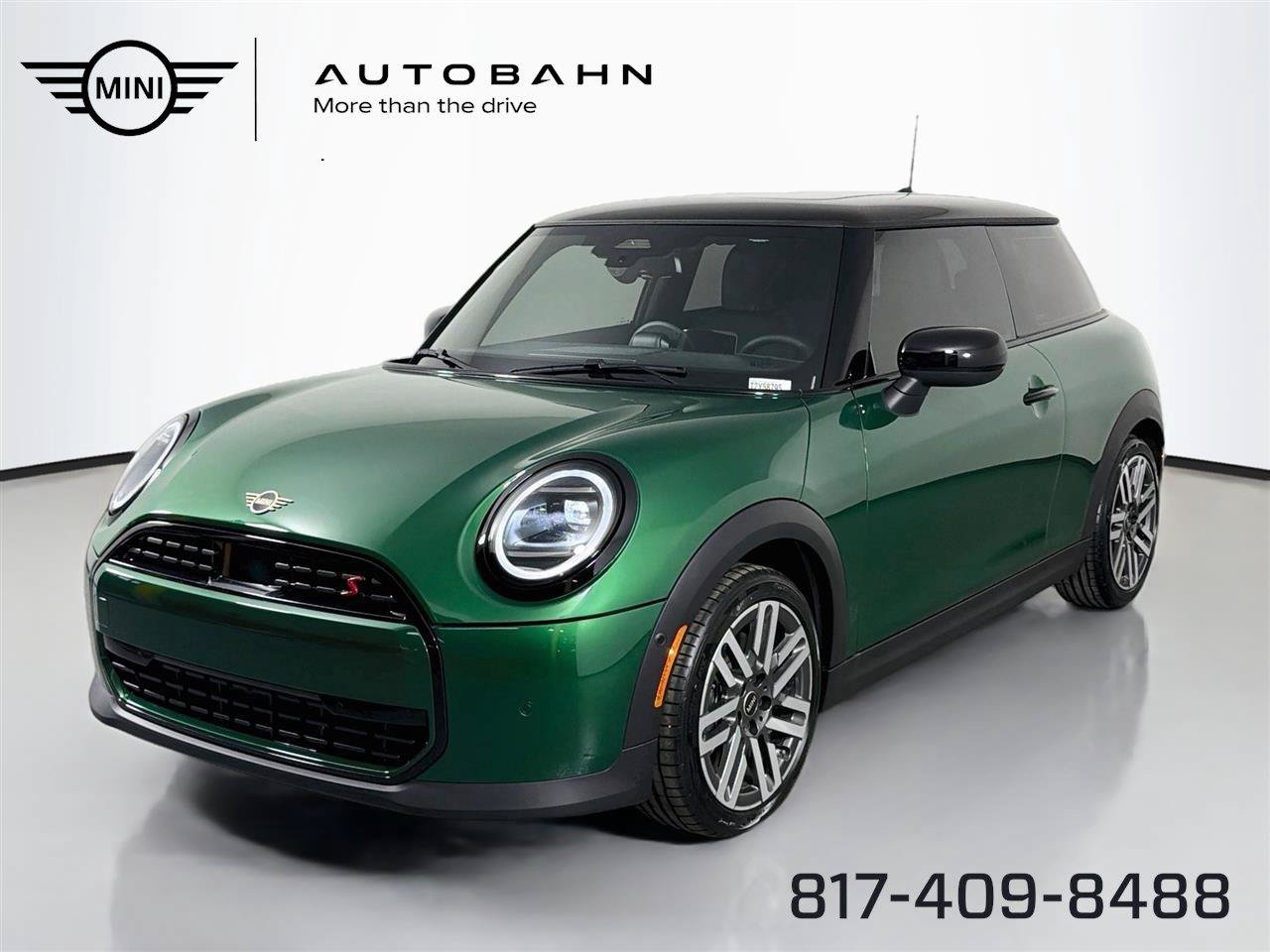 New 2026 MINI Cooper S FWD image 1