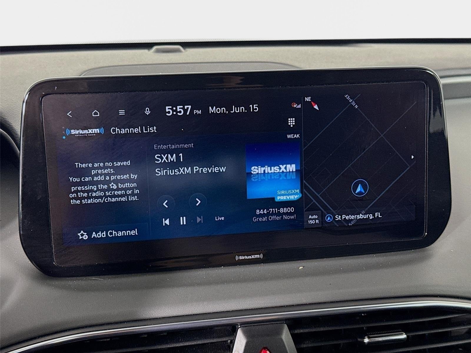 Certified 2023 Hyundai Santa Fe SEL FWD image 14