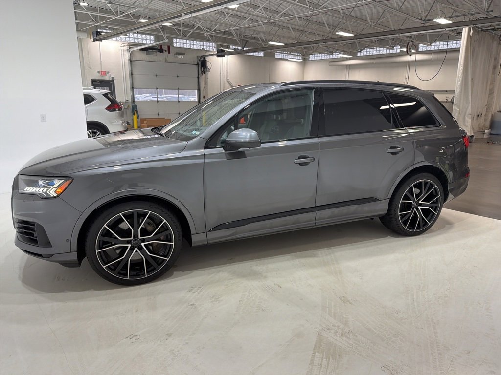 Used 2020 Audi Q7 3.0T Prestige w/ Prestige Package image 8