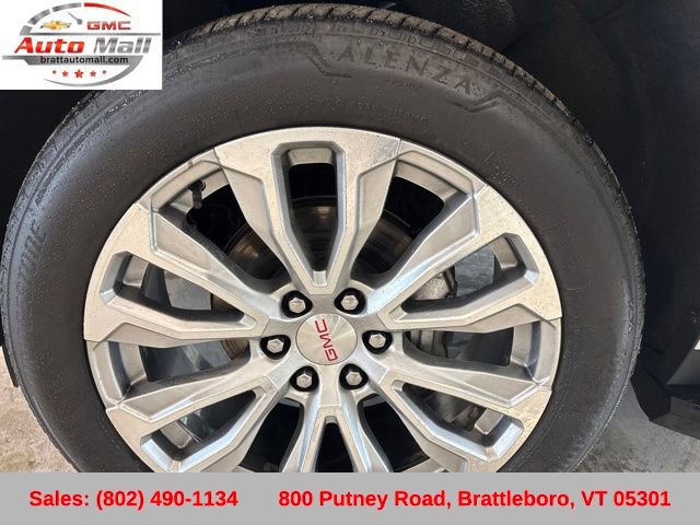 Used 2023 GMC Yukon Denali w/ Max Trailering Package image 29