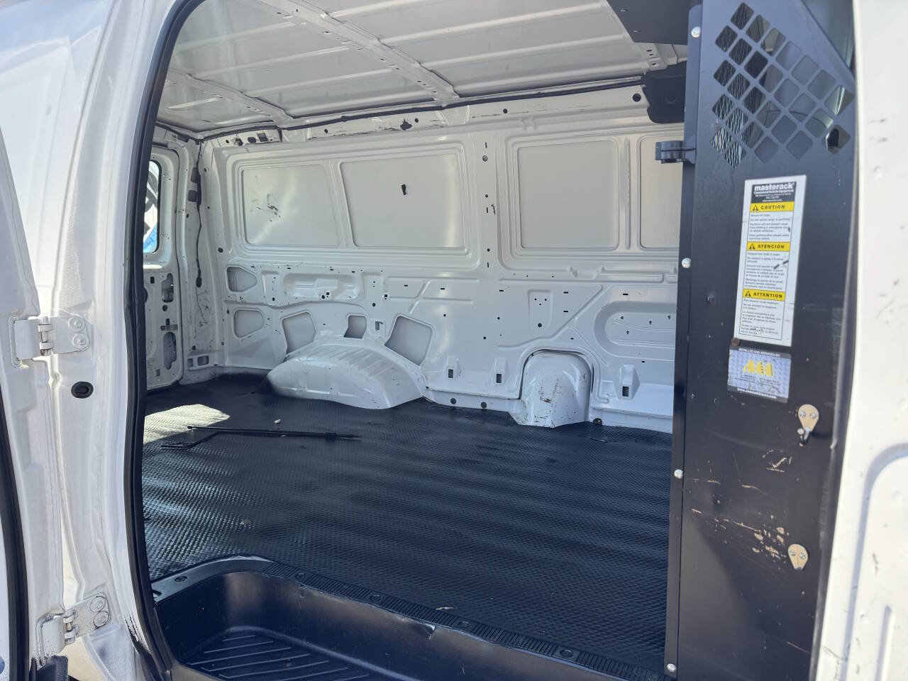 Used 2012 Ford E-250 and Econoline 250 w/ Commercial Cargo Van Pkg RWD image 27