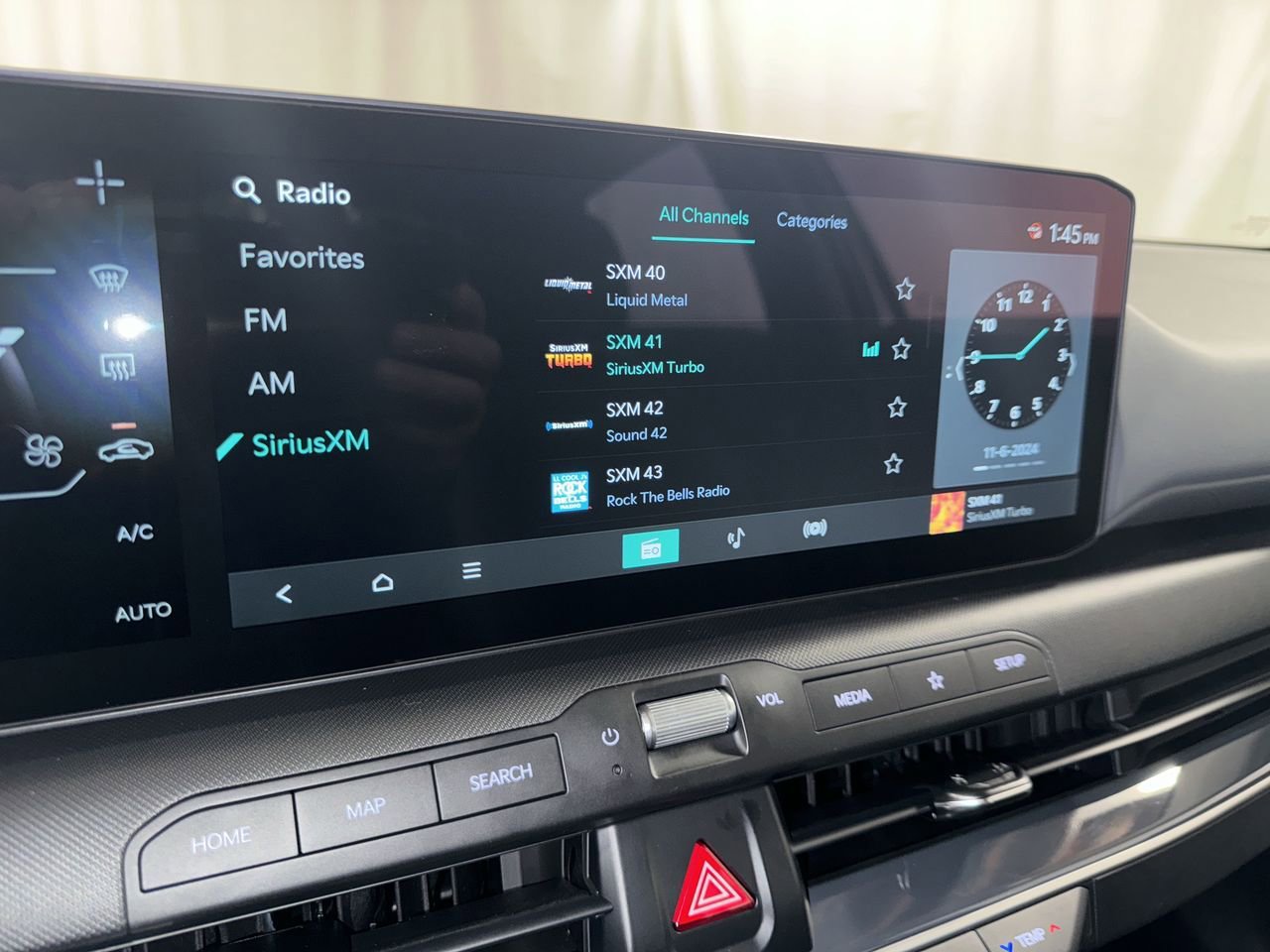 New 2025 Kia K4 EX image 20