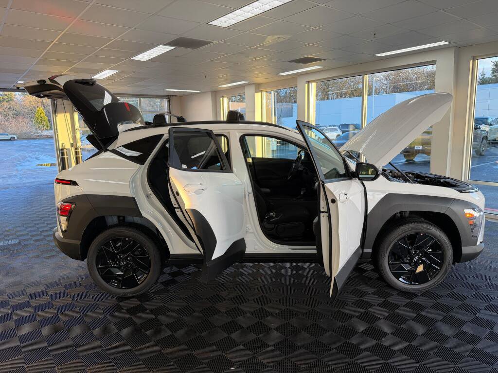 New 2026 Hyundai Kona SEL Sport AWD/4WD image 16