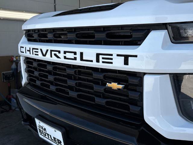 Used 2022 Chevrolet Silverado 2500 Custom AWD/4WD image 44