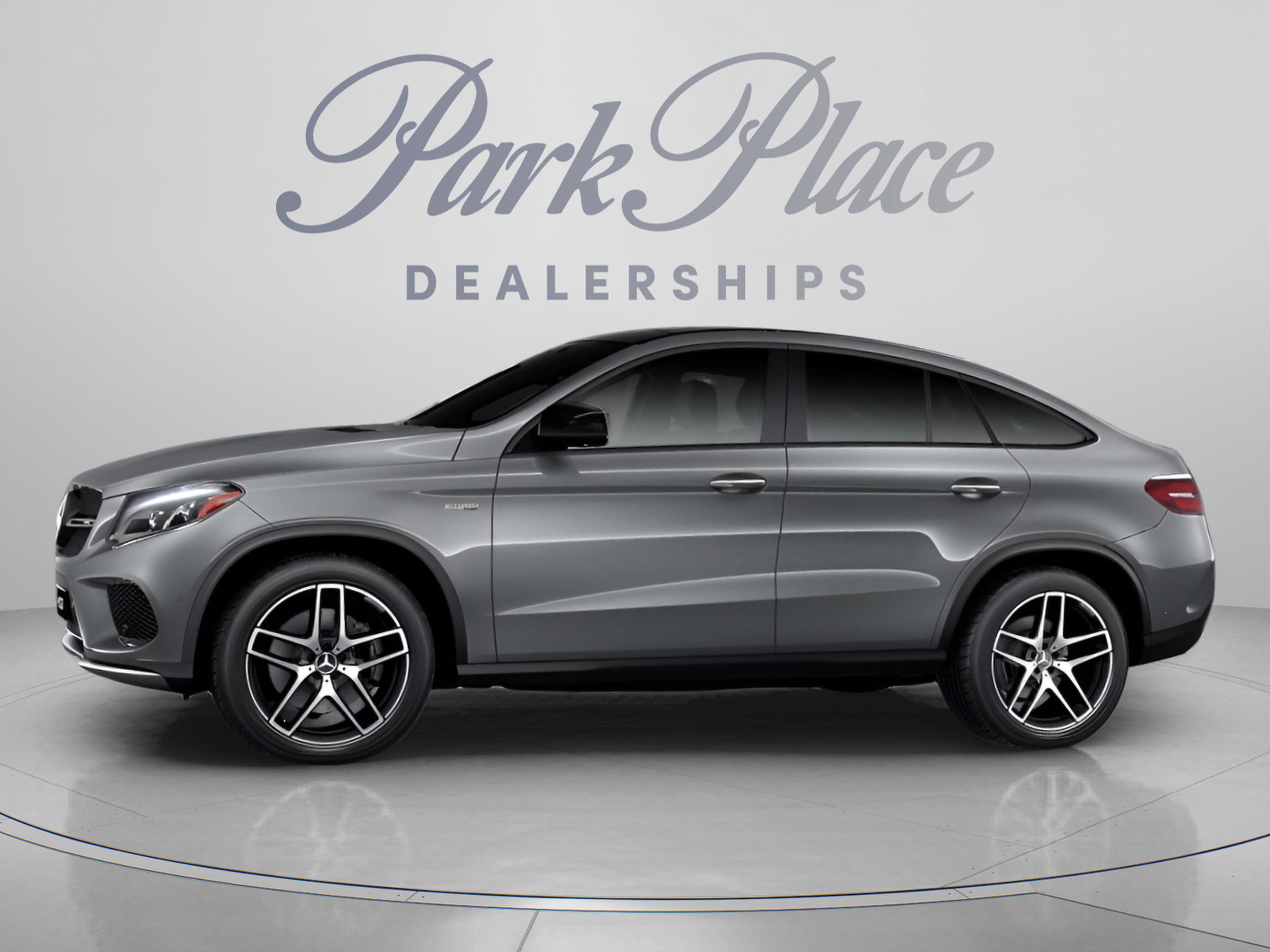 Used 2017 Mercedes-Benz GLE 43 AMG 4MATIC Coupe image 4