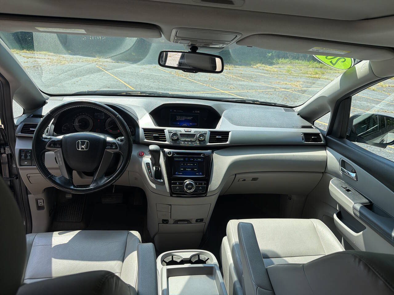 Used 2016 Honda Odyssey EX-L image 18