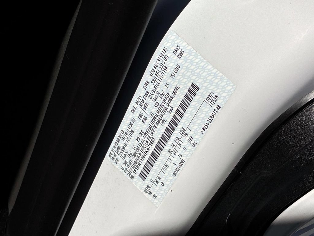 Used 2025 Ford Transit 250 Low Roof w/ Exterior Upgrade Package RWD image 19