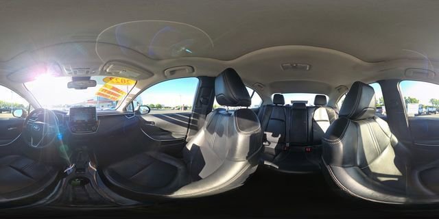 Certified 2022 Toyota Corolla XLE FWD image 11