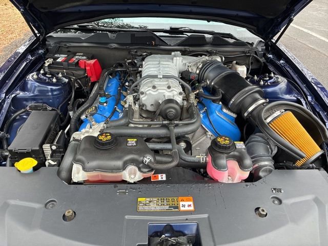 Used 2012 Ford Mustang Shelby GT500 image 20