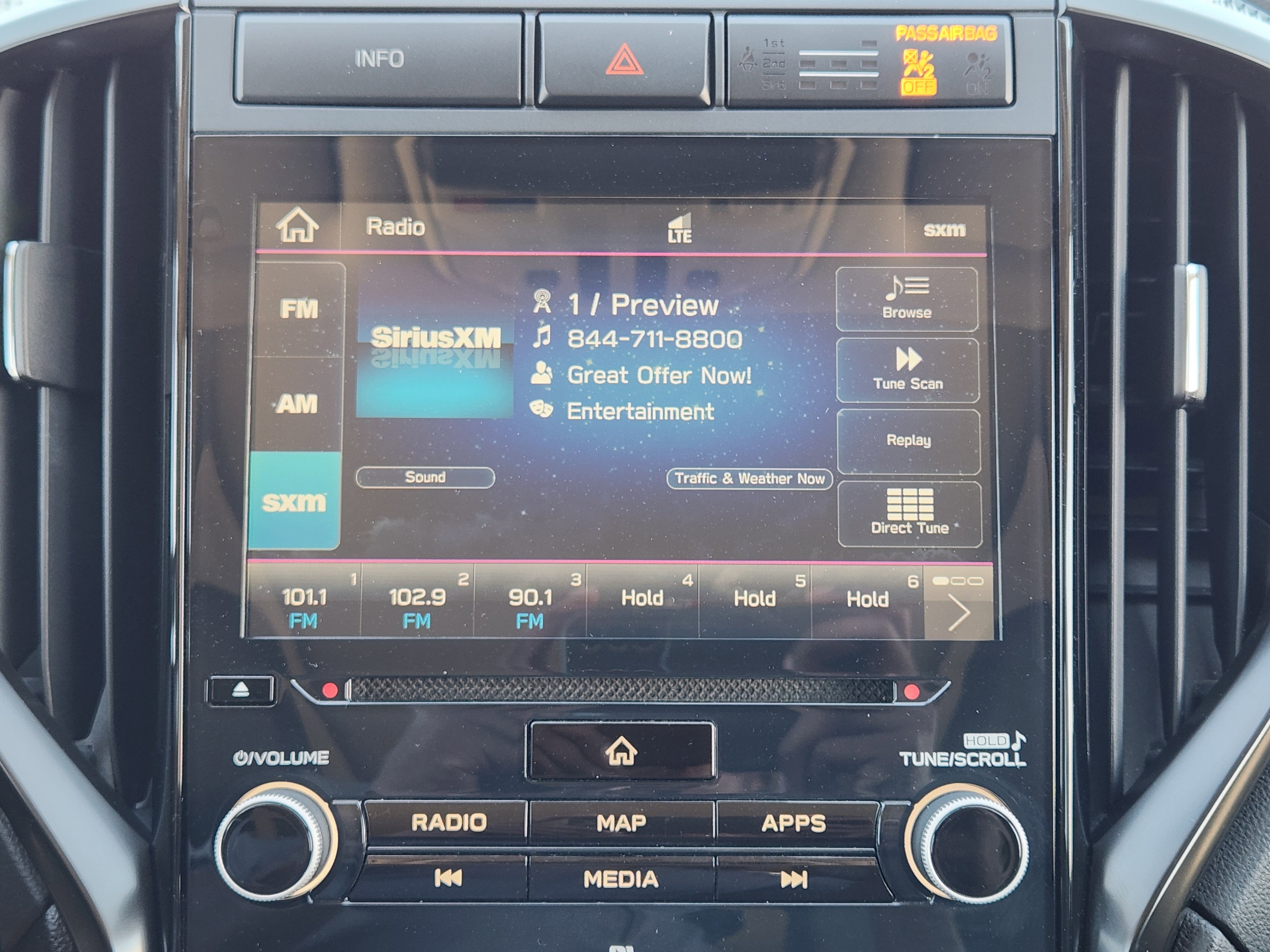 Used 2022 Subaru Ascent Onyx Edition image 17