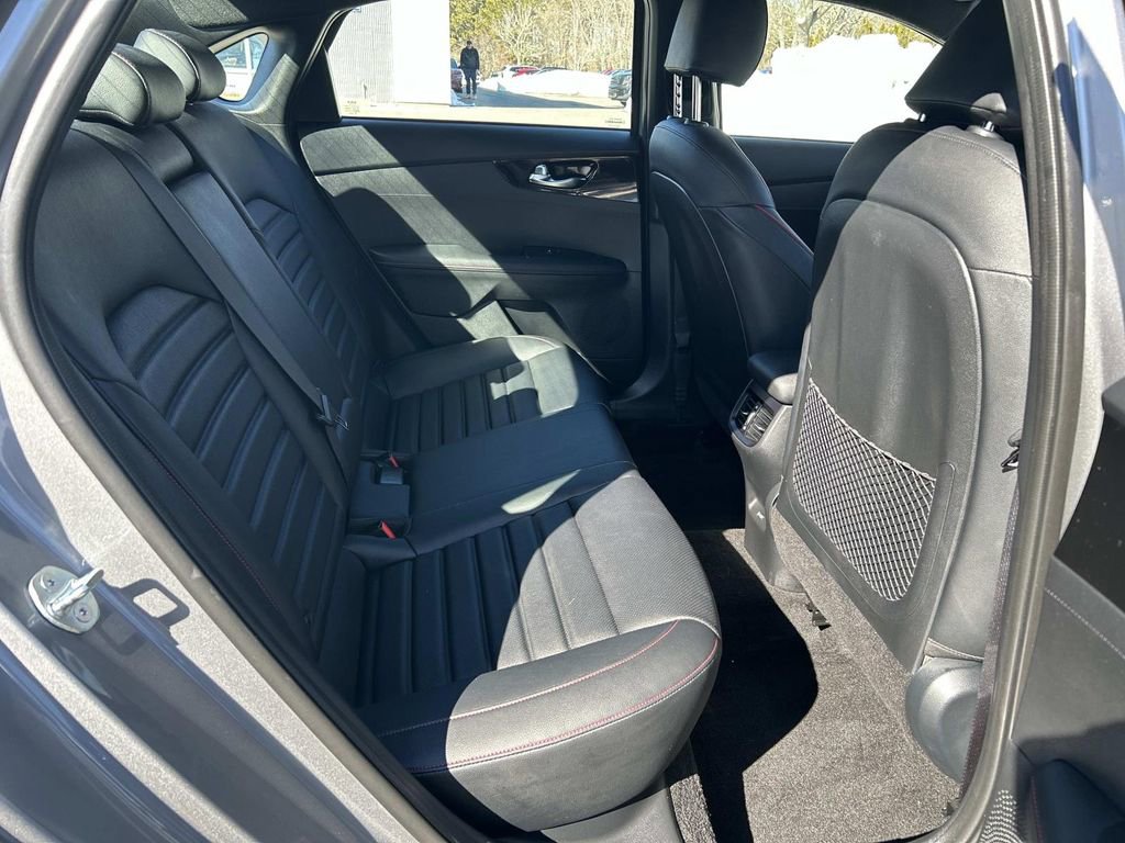 Certified 2024 Kia Forte GT w/ GT2 Package image 14