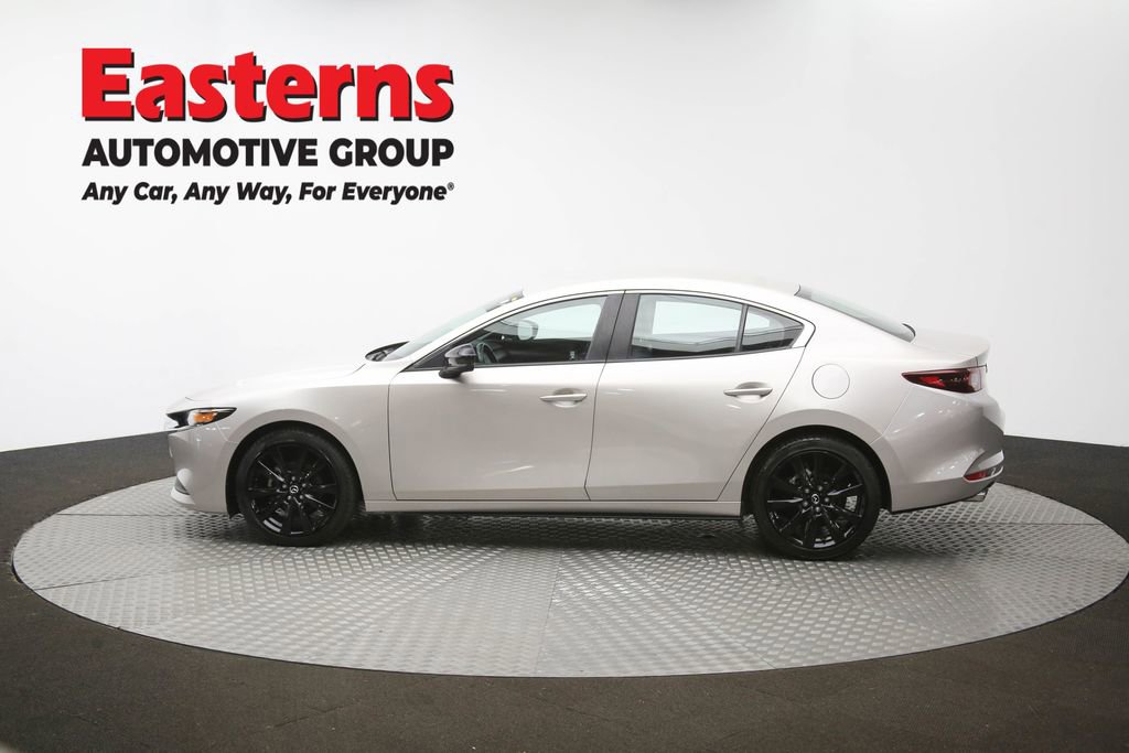 Used 2024 MAZDA MAZDA3 s FWD image 61