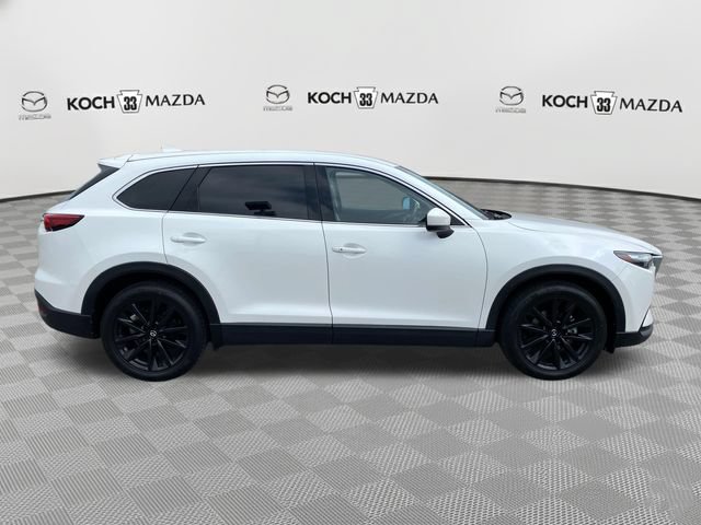 Certified 2023 MAZDA CX-9 Touring Plus AWD/4WD image 8