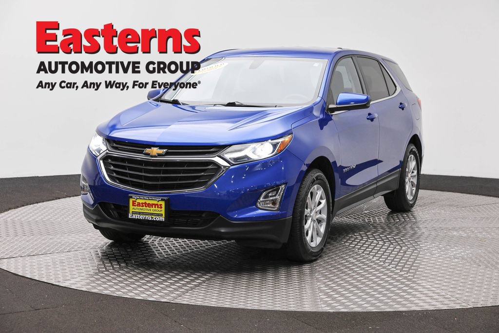 Used 2019 Chevrolet Equinox LT AWD/4WD image 1