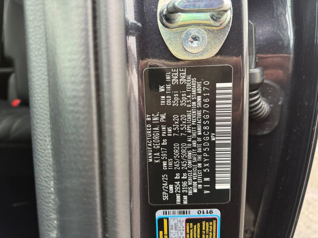 New 2025 Kia Telluride SX Prestige X-Line image 24