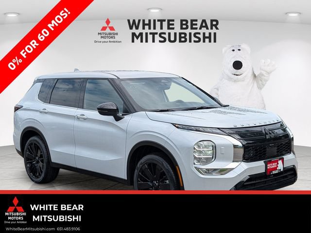 New 2026 Mitsubishi Outlander LE AWD/4WD image 1