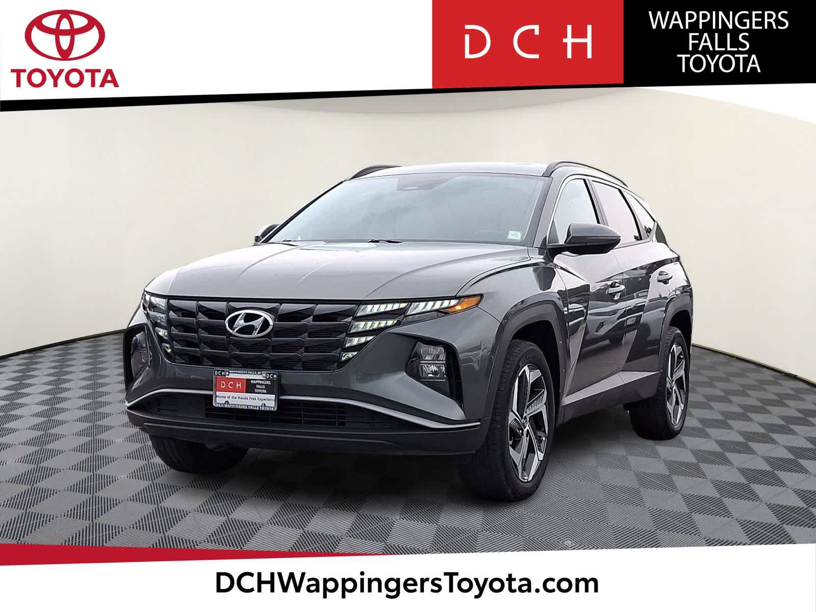 Used 2023 Hyundai Tucson SEL w/ Convenience Package