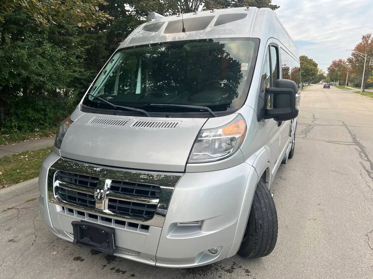 Used 2016 RAM ProMaster 3500 w/ Mopar Trailer Tow Group image 3