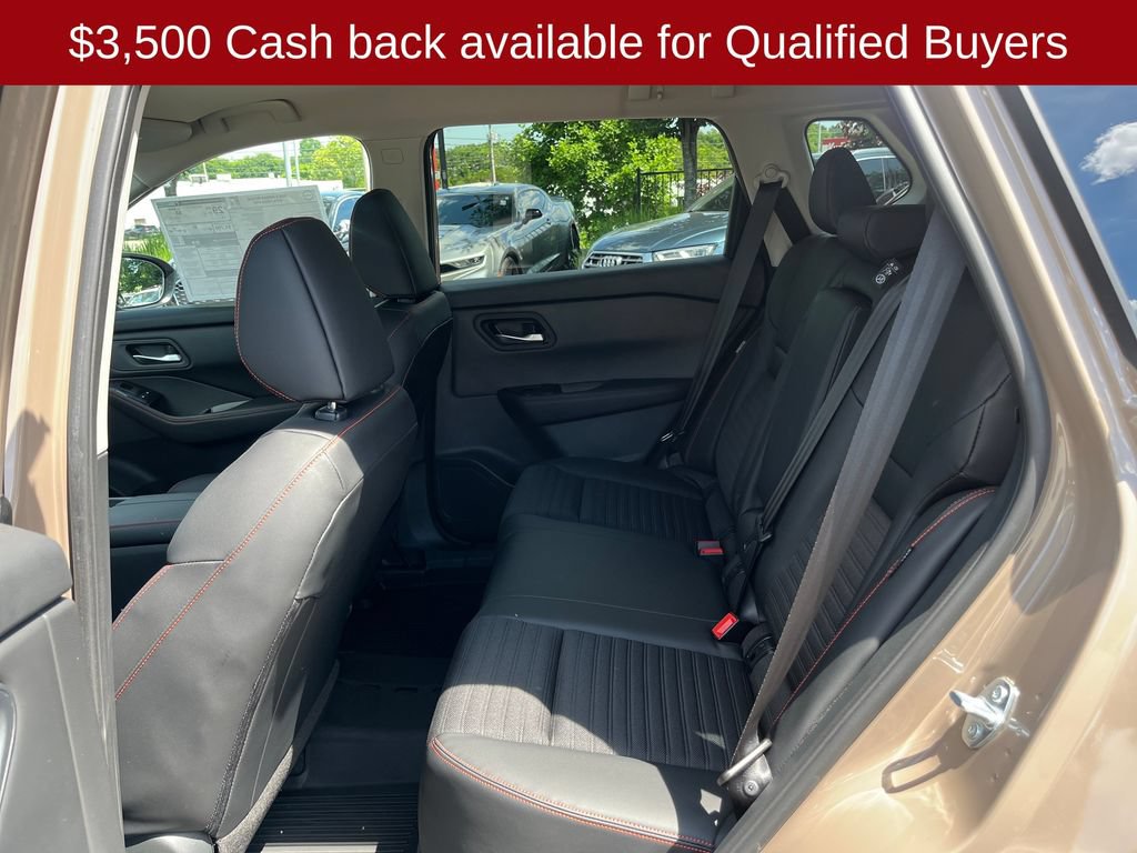 New 2026 Nissan Rogue SV w/ Rock Creek Premium Package AWD/4WD image 26