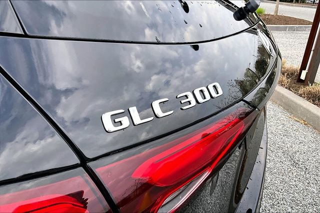 Certified 2026 Mercedes-Benz GLC 300 4MATIC image 7