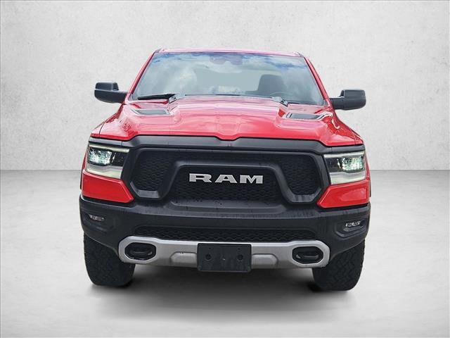 Used 2023 RAM 1500 Rebel AWD/4WD video 2