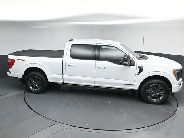 Certified 2023 Ford F150 Lariat w/ Equipment Group 502A High AWD/4WD image 52