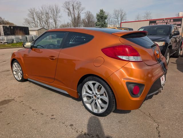 Used 2014 Hyundai Veloster Turbo image 4