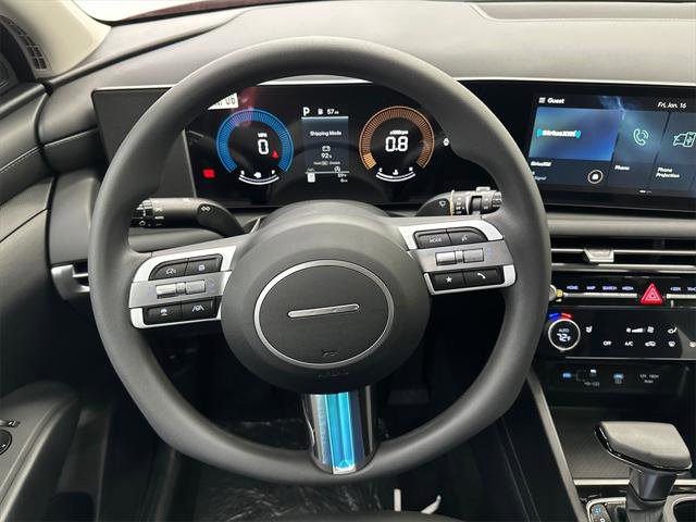 New 2026 Hyundai Tucson SEL image 25