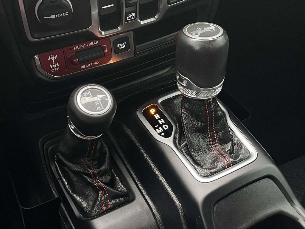 Used 2020 Jeep Wrangler Unlimited Rubicon image 38