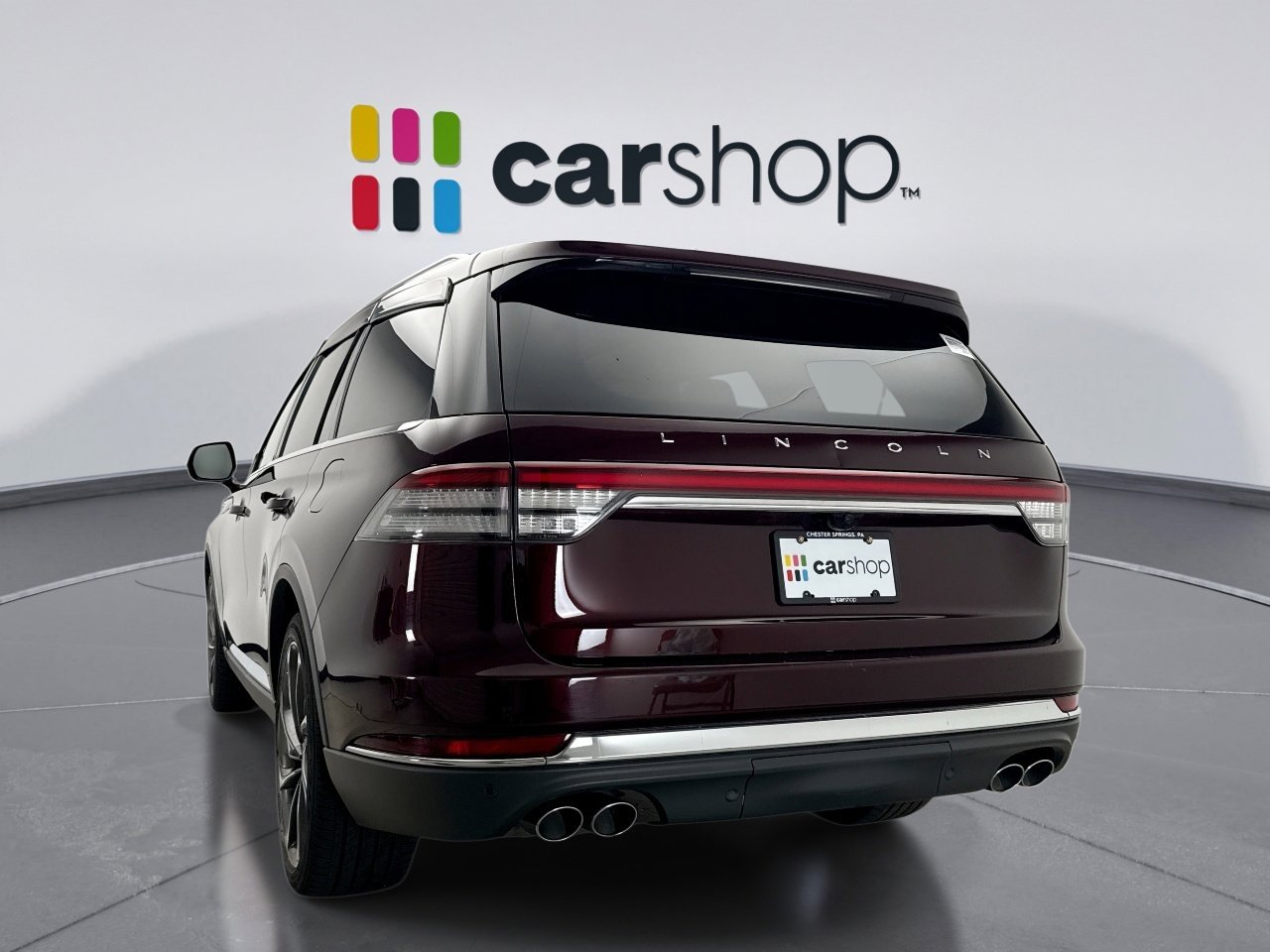 Used 2020 Lincoln Aviator Reserve w/ Equipment Group 202A image 3