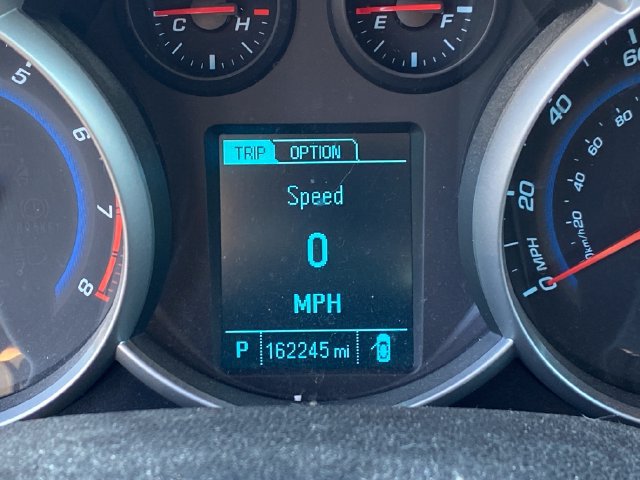 Used 2014 Chevrolet Cruze LT FWD image 10