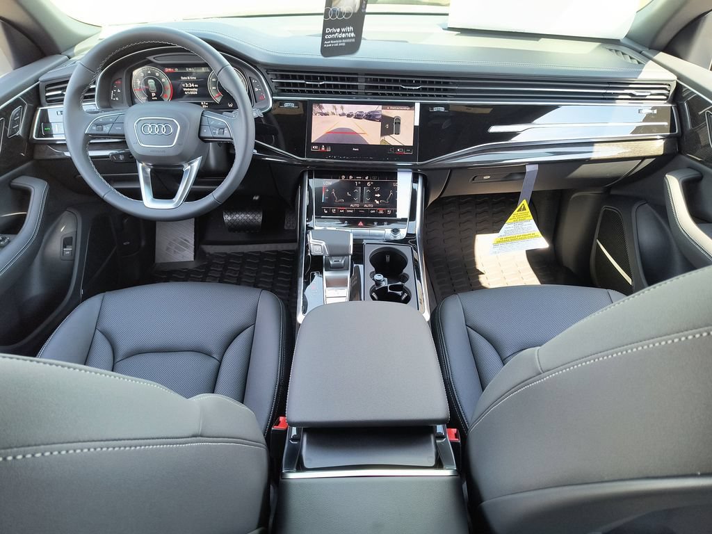 New 2026 Audi Q8 Premium Plus AWD/4WD image 11