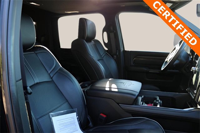 Used 2024 RAM 2500 Limited image 20