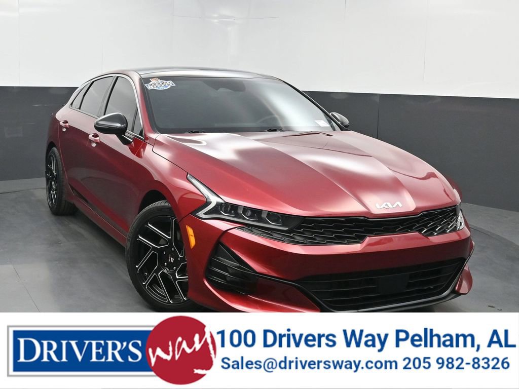 Used 2023 Kia K5 GT-Line