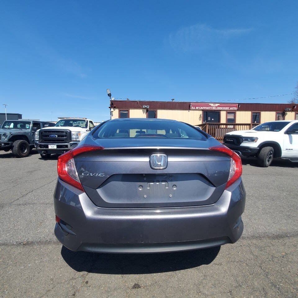 Used 2016 Honda Civic LX image 4