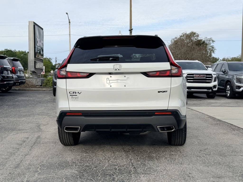 Used 2025 Honda CR-V Sport-L image 6