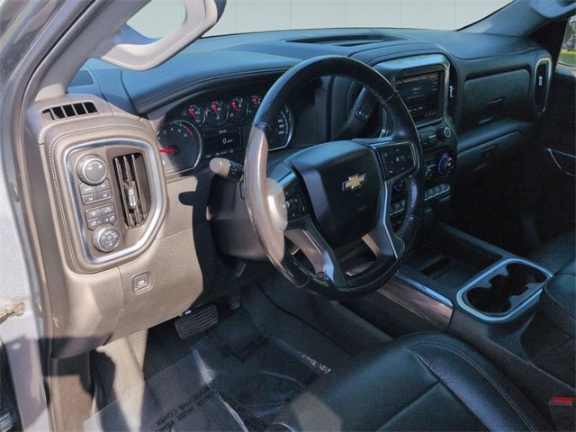 Used 2019 Chevrolet Silverado 1500 LTZ image 10