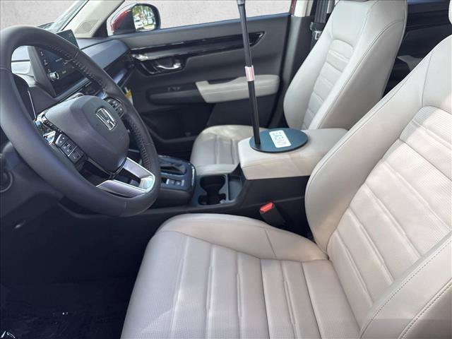 New 2027 Honda CR-V EX-L image 11
