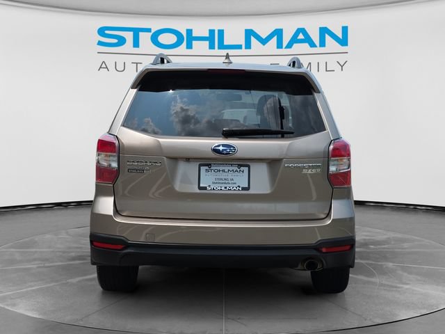 Used 2016 Subaru Forester 2.5i Touring w/ Eyesight & Navigation System AWD/4WD image 6