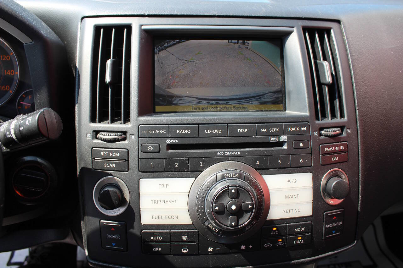 Used 2006 INFINITI FX35 AWD w/ (G02) Touring Pkg image 14